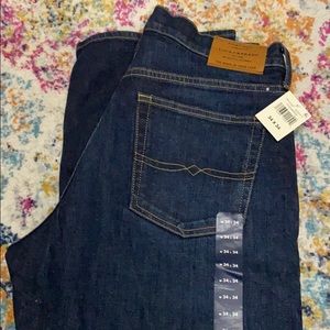 Lucky Brand 181 Relaxed Straight